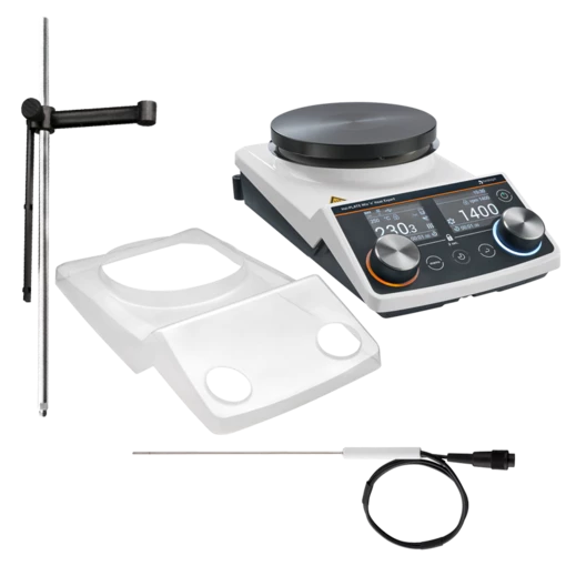 Heidolph Instruments Stirrers HeiPLATE Mix 'n' Heat Expert